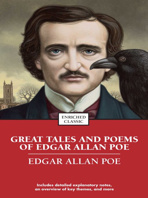 Title details for Great Tales and Poems of Edgar Allan Poe by Edgar Allan Poe - Available